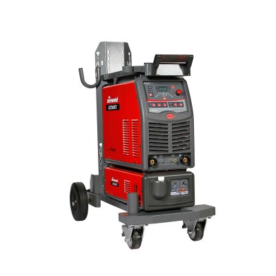 Ultimate 405 THP (Su Soğutmalı - Arabalı)-Zenweld Kaynak ve Kesme Makineleri-Zenweld